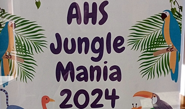 Jungle Mania - Aleš Hrdlička Challenge 2024