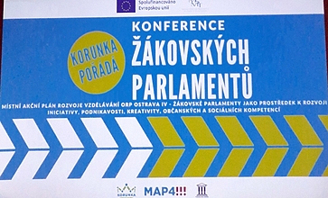 Konference školních parlamentů