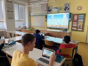 Fyzika 8. ročníky – Energie