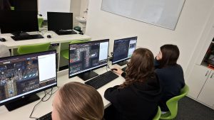 Programování her v Pythonu – Informatika 9.ročník