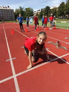 Atletický trojboj 5.ročníků