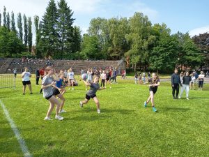 Finále SCHOOL GAMES 2025