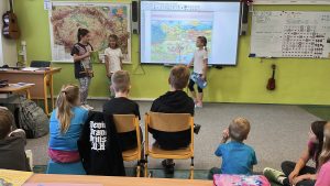 4.B – Učíme se pracovat s informacemi