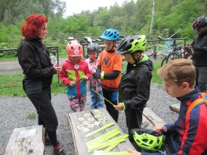 SRPŠ Cyklovýlet kolem Ostravy