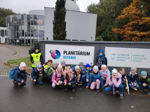 Talent City 2.B Planetárium Ostrava