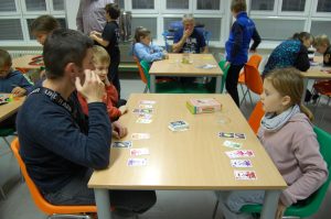 SRPŠ „Deskohraní“