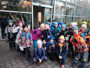 2. B Zoo Zlín – výstup projektu Cestovní kancelář