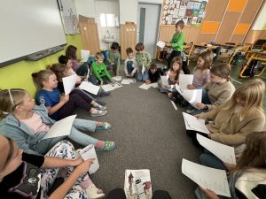 Ve 4. B na ZŠ Provaznická se učíme poznávat sami sebe 🌱