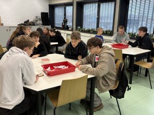 Cesta k magnetické levitaci – 8.A