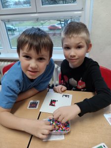 ŠD Korálky – I. odddělení