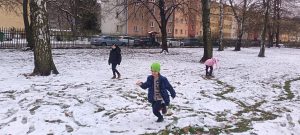 ŠD První sněhové radovánky – II. oddělení (Sluníčka)