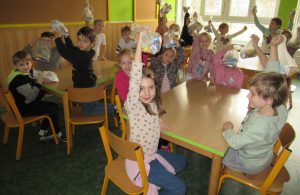 ŠD Mikulášská nadílka – II. oddělení (Sluníčka)