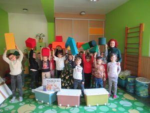 ŠD Radost pod stromečkem – II. oddělení (Sluníčka)