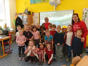 Adventní čas v 1.B