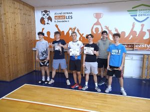 Vánoční laťka 2025