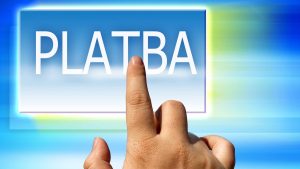 Připomínka platby za ŠD