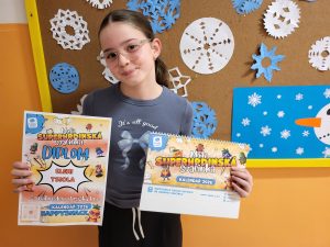 Úspěch v soutěži KALENDÁŘ HAPPYSNACK