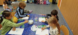 ŠD Předvánoční atmosféra – VI. oddělení  