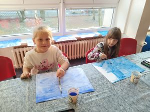 ŠD Sněhuláci – I. oddělení