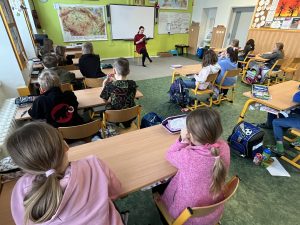 4.B – Setkání se spisovatelkou