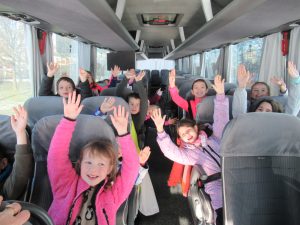 Lyžařský kurz Vaňkův kopec