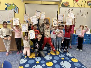 Poděkování RODIČŮM a Příběhy na provázku