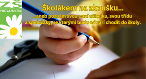 Školák na zkoušku