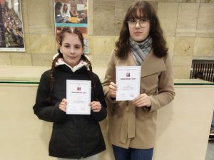 Okresní kolo olympiády v českém jazyce