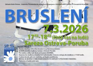 SRPŠ Vás zve na bruslení