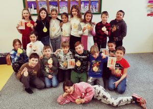 Vysvědčení – 3.B