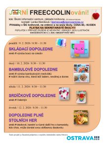 Jarní FREECOOLINOVÁNÍ
