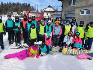 Lyžařský kurz 2026