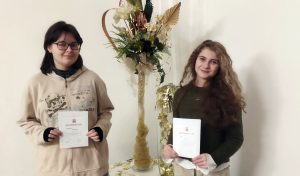 Okresní kolo olympiády v AJ