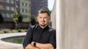 Schůzka s místostarostou Radimem Ivanem