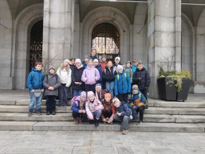 Velikonoční Ostrava – 3.C