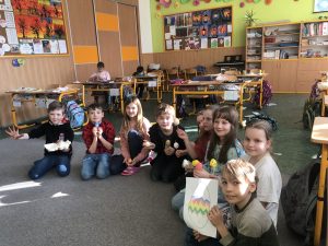 4.B – Velikonoce se blíží