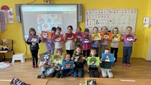 1.C – Vítáme jaro