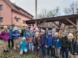 Projekt TALENTMANAGMENT – Kozí farma Zerlina – 2.B a 6.A 