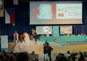 Den „Zlepši si techniku“ na VŠB-TUO