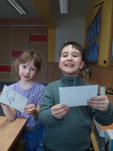 ŠD Valentýnky – I. oddělení