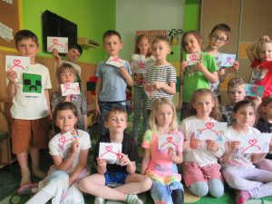 ŠD Přáníčka plná lásky – II. oddělení