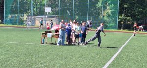 Dětský den plný radosti a zábavy