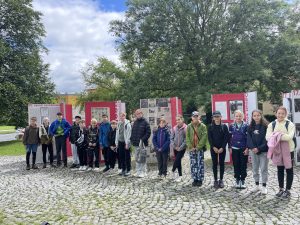 5.C – Historie i adrenalin ve Frenštátě pod Radhoštěm