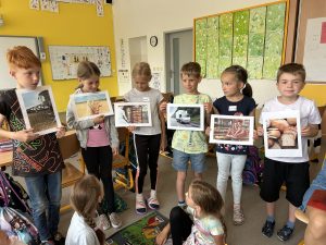 Druháci objevovali svět financí