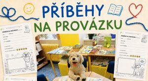 Příběhy na provázku