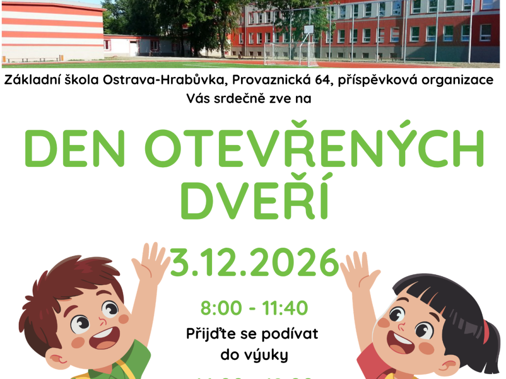 Den otevřených dveří