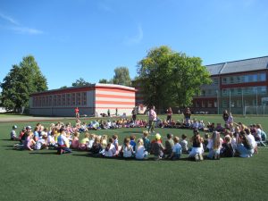 ŠD „Podané ruce“ – celodružinová akce
