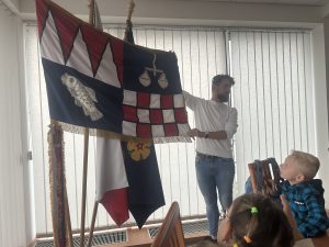 3.A – Návštěva ÚMOb Ostrava-Jih