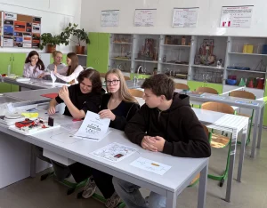 Přírodovědná soutěž „Kdo nebádá, nevyhrává“