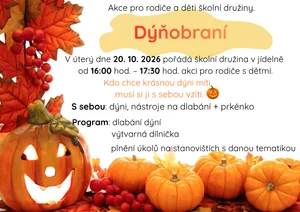 ŠD Dýňobraní